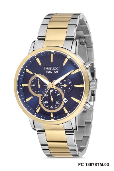 FERRUCCI FONK.METAL KOL SAATİ